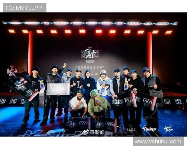 深圳街舞队荣登全国街舞力量排行榜首位引领潮流风尚