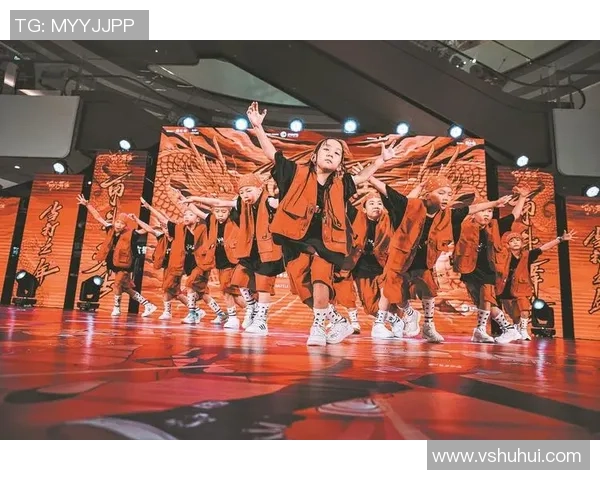 杭州街舞队现状分析与发展趋势探讨聚焦街舞文化的传承与创新